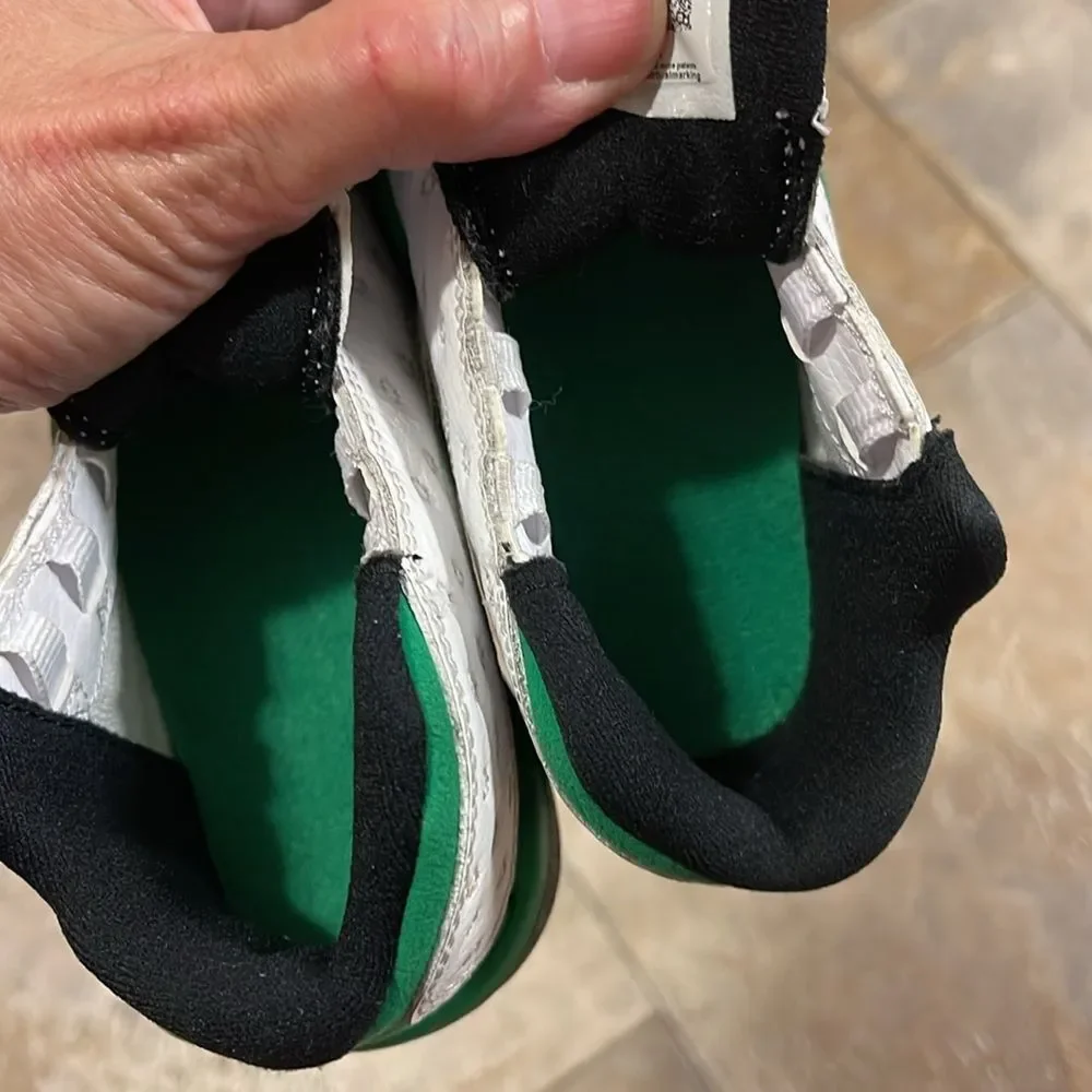 Nike Air Jordan 13 Retro baby  414581-113 Sneaker Lucky Green Jordan’s Size 5C